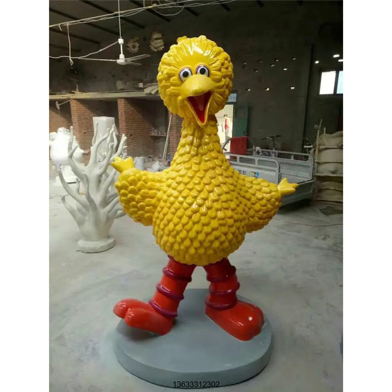 玻璃鋼雕塑