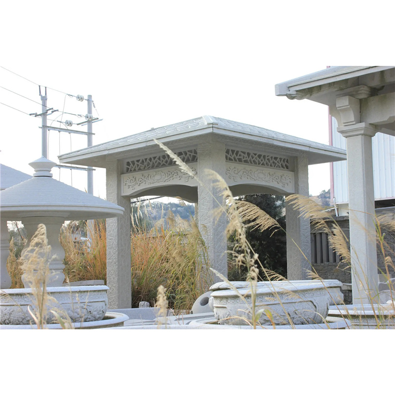 藝術(shù)涼亭